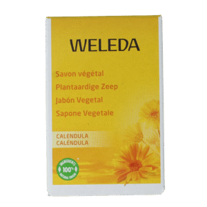 Weleda Calendula zeep