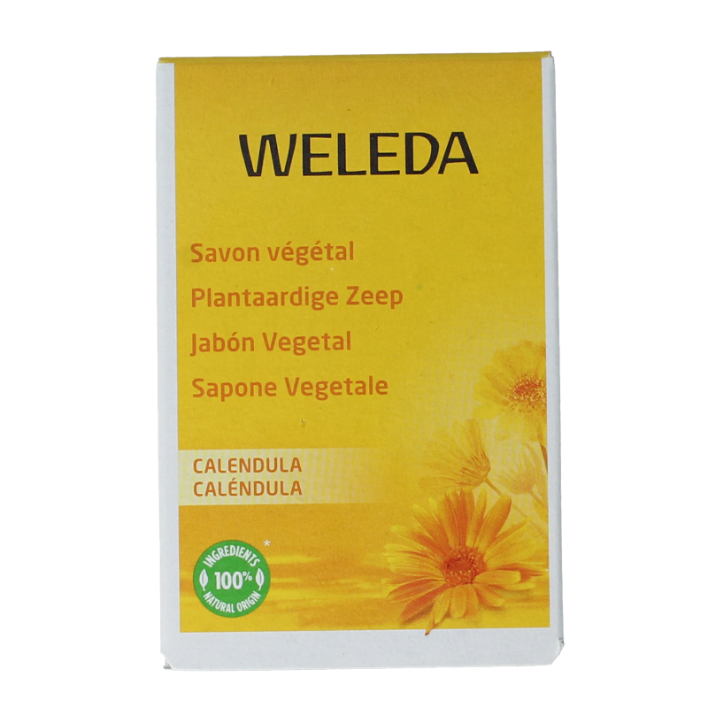 Weleda Calendula zeep