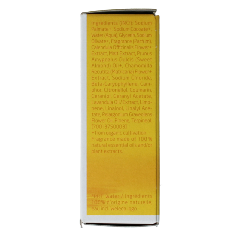 Weleda Calendula zeep - Afbeelding 5