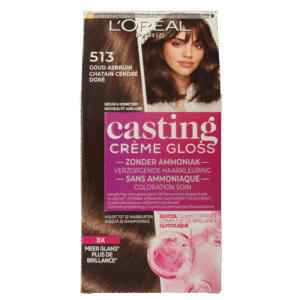 Casting Casting creme gloss 513 Iced truffle