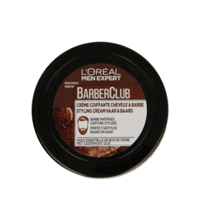 Men Expert Barber club pomade