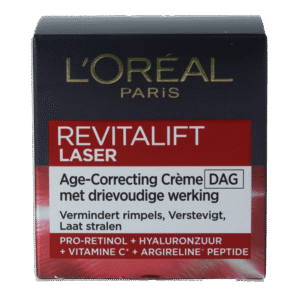 L'Oreal Paris Revitalift laser X3 dagcreme