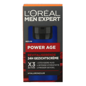 Men Expert Men expert power age