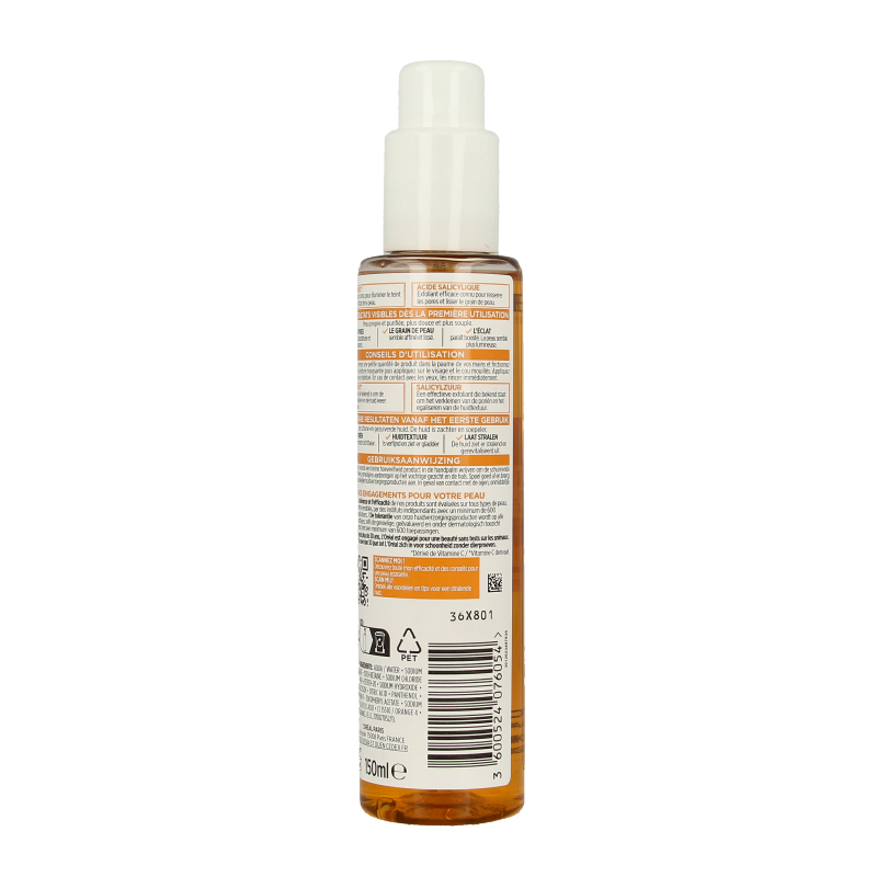 L'Oreal Paris Revitalift clinical cleanser - Afbeelding 2