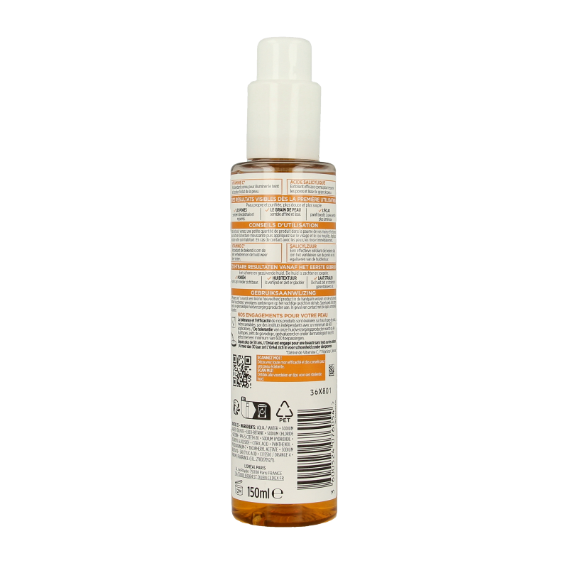 L'Oreal Paris Revitalift clinical cleanser - Afbeelding 3