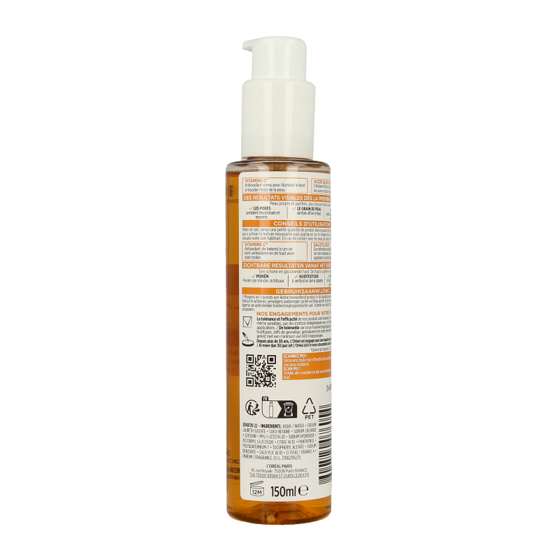 L'Oreal Paris Revitalift clinical cleanser - Afbeelding 4