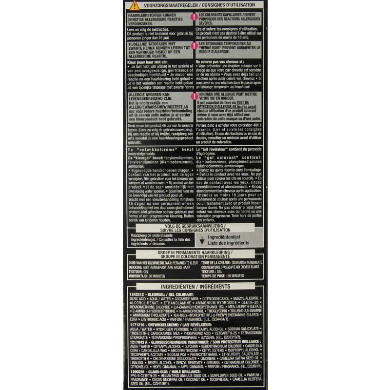 Preference 11.21 Ultra licht parelmoer asblond - Afbeelding 5