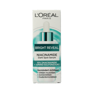 L'Oreal Paris Bright reveal dark spot serum