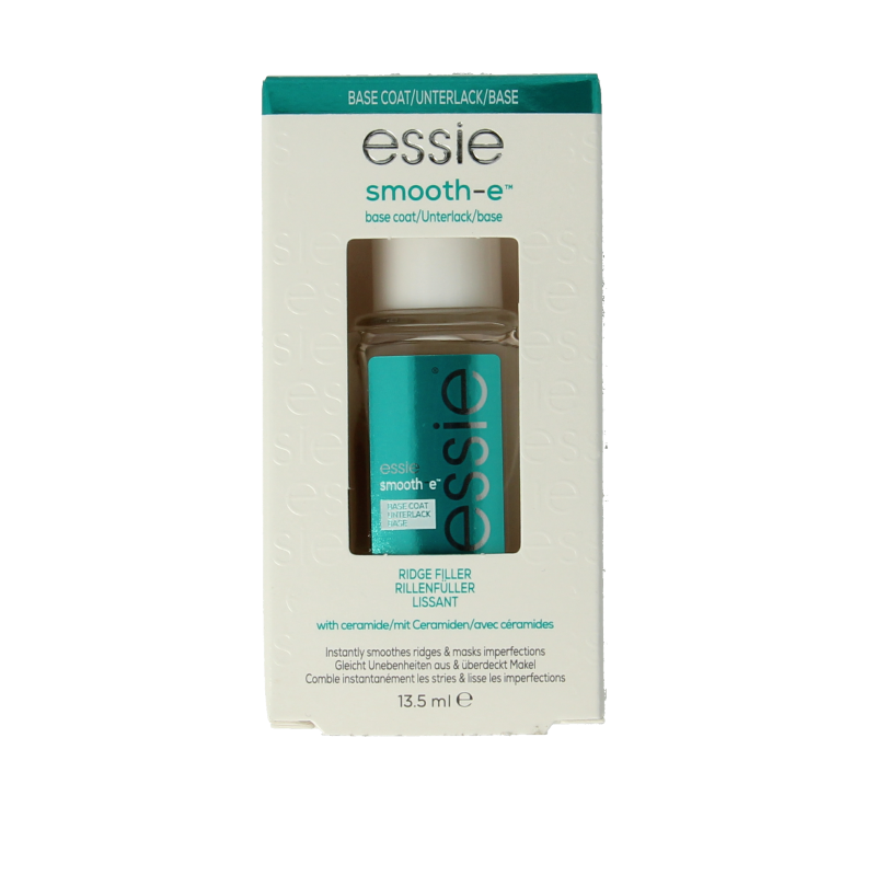 Essie Base coat smooth-e