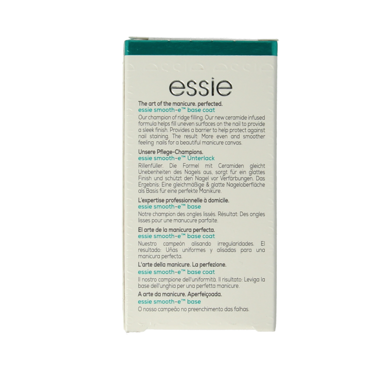 Essie Base coat smooth-e - Afbeelding 3