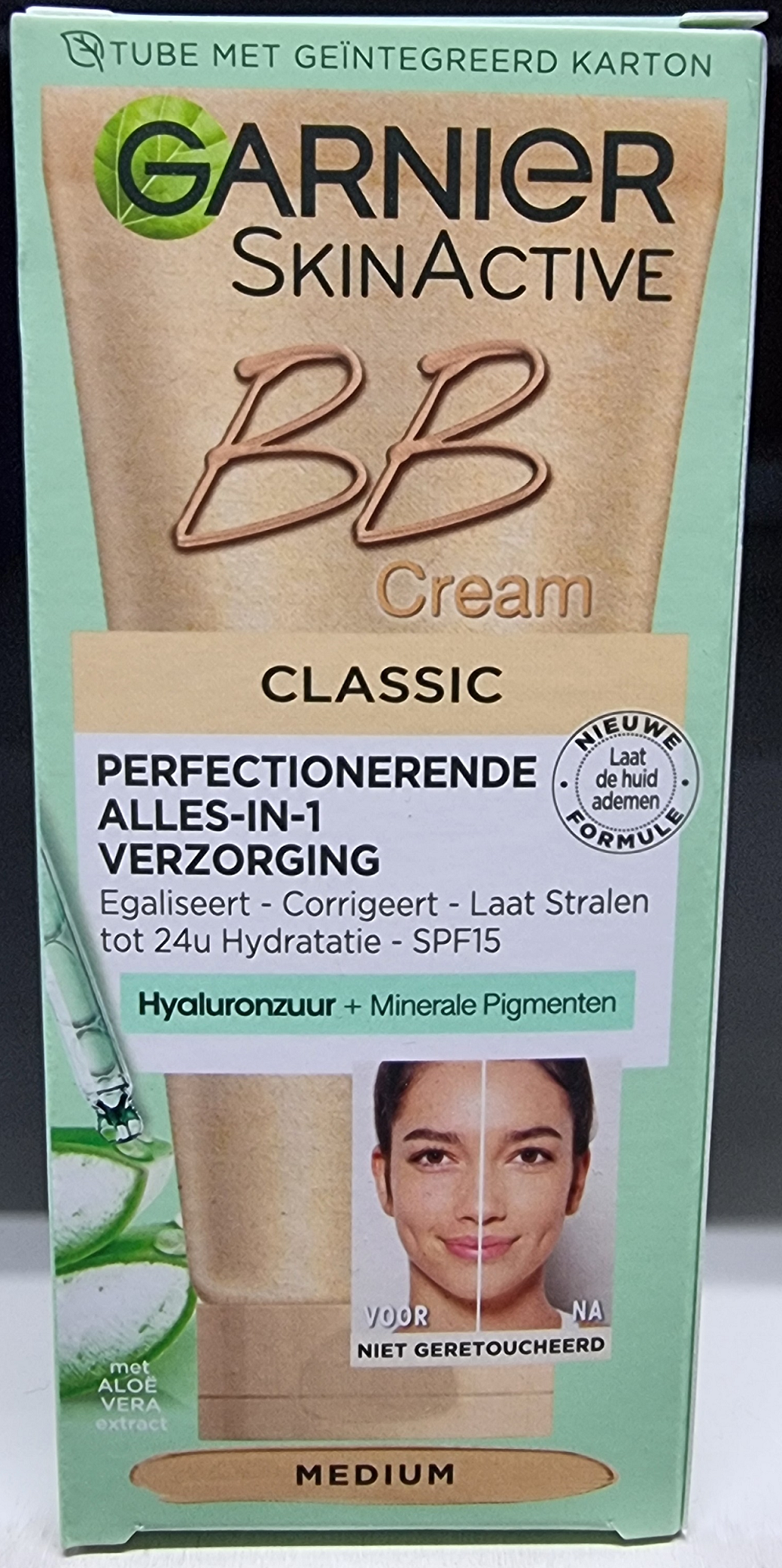 Garnier Skin naturals BB cream classic egaliserend