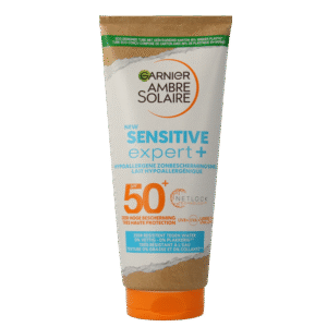 Ambre Solaire Sensitive melk SPF50+