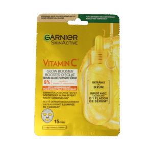 Garnier SkinActive vitamine C sheet mask