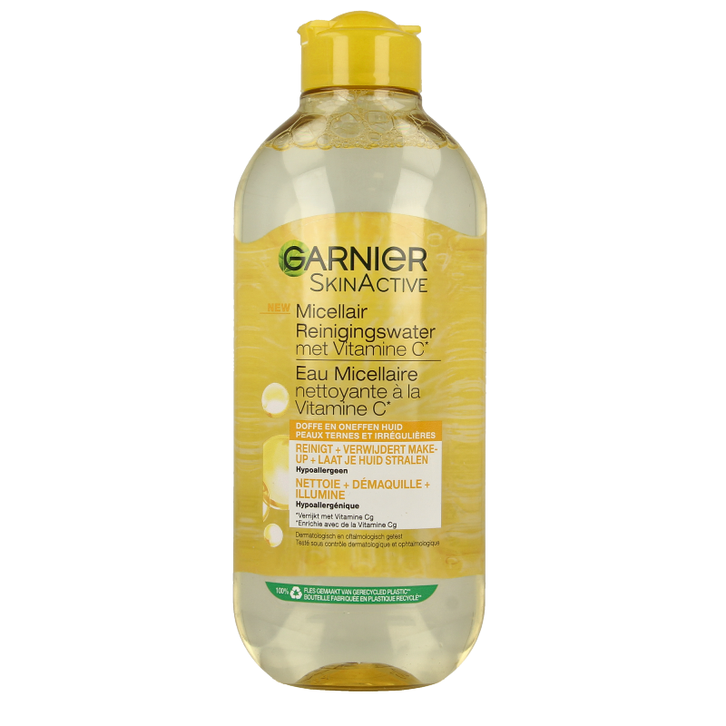 Garnier SkinActive vitamine C micellair water