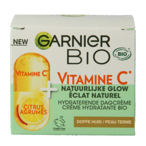 Garnier Bio dagcreme met vitamine C