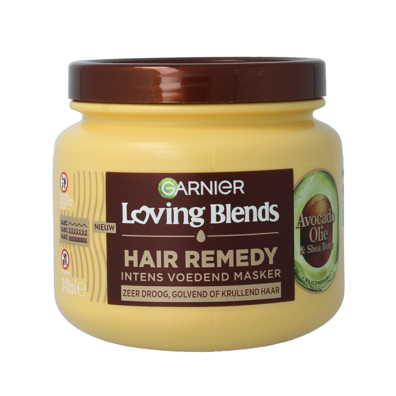 Garnier Loving blends masker avocado & karite