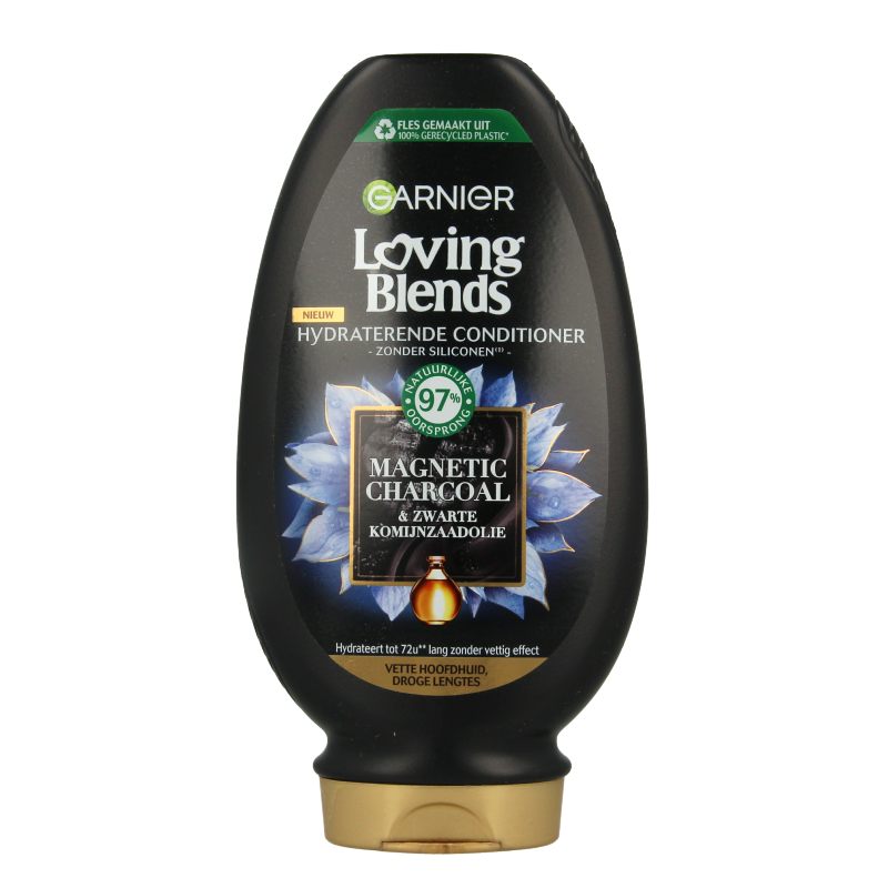 Garnier Loving blends conditioner charcoal