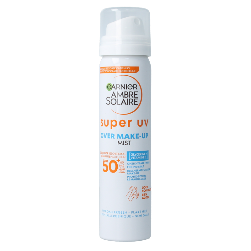 Ambre Solaire Over make-up SPF50+