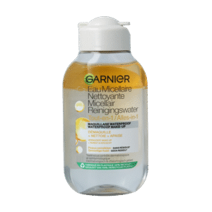 Garnier SkinActive micellair reinigingswater olie