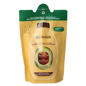 Garnier Loving blends shampoo avocado karite navulling