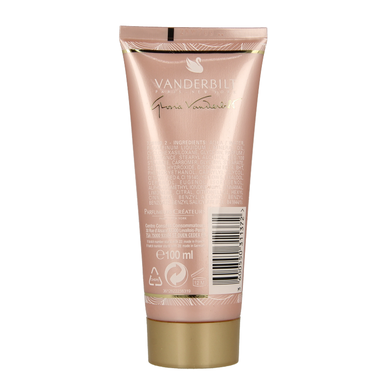 Vanderbilt Bodymilk - Afbeelding 2