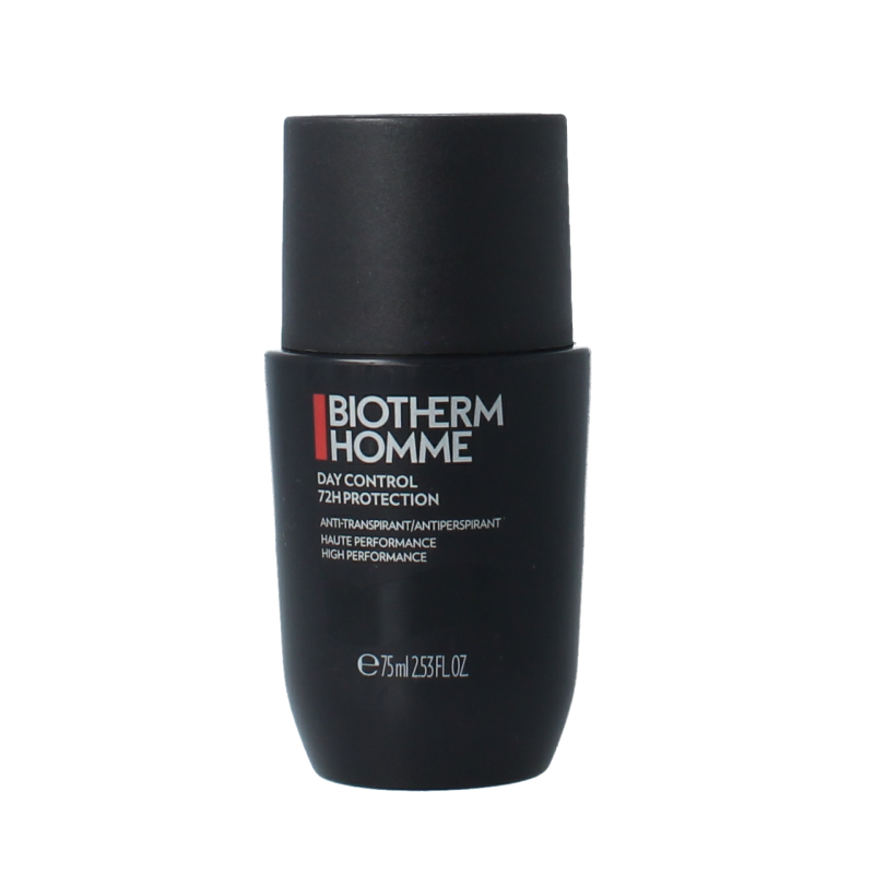 Biotherm Deodorant roller homme 72h day control