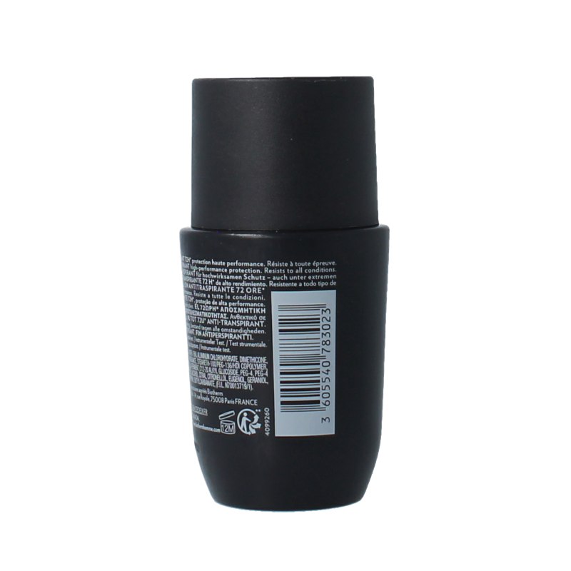 Biotherm Deodorant roller homme 72h day control - Afbeelding 2