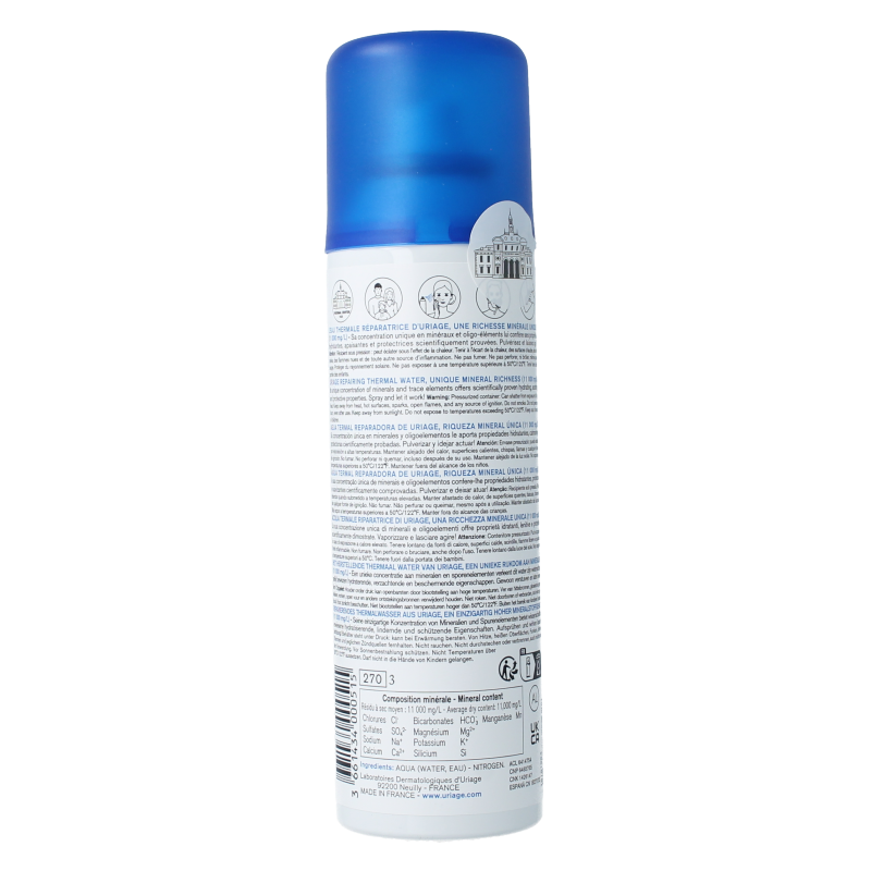 Uriage Thermaal water spray - Afbeelding 3