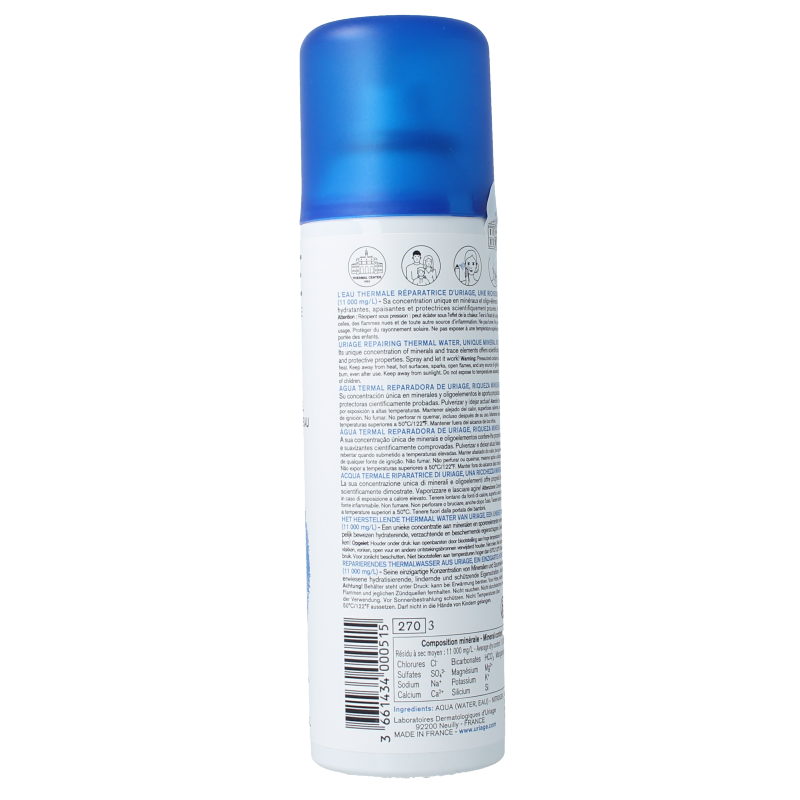 Uriage Thermaal water spray - Afbeelding 4