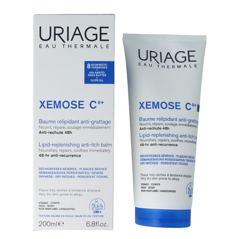 Uriage Xemose baume olea apaisant - Afbeelding 2