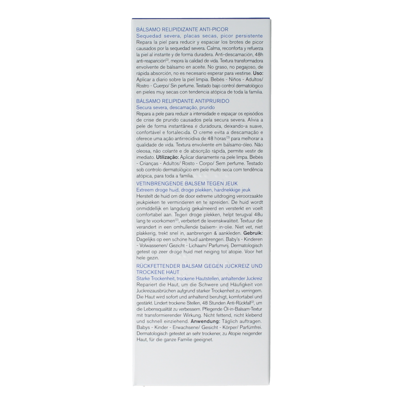 Uriage Xemose baume olea apaisant - Afbeelding 4