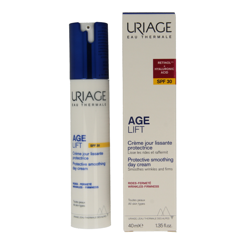 Uriage Age lift dagcreme SPF30 - Afbeelding 2