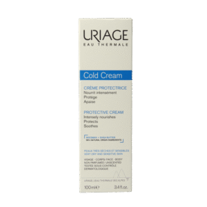 Uriage Cold cream