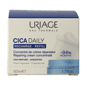 Uriage Cica daily creme recharge