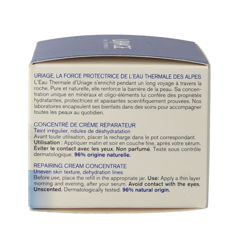 Uriage Cica daily creme recharge - Afbeelding 4