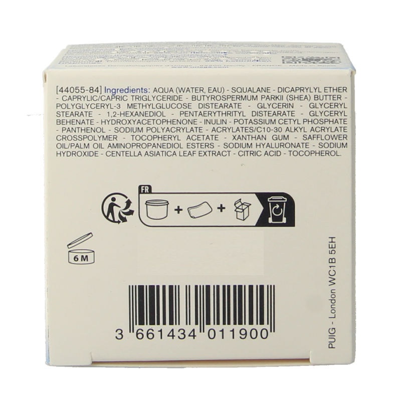 Uriage Cica daily creme recharge - Afbeelding 5
