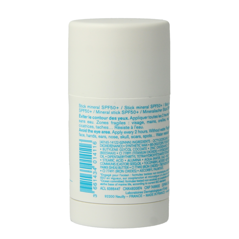 Uriage Bariesun SPF50+ stick mineral - Afbeelding 3