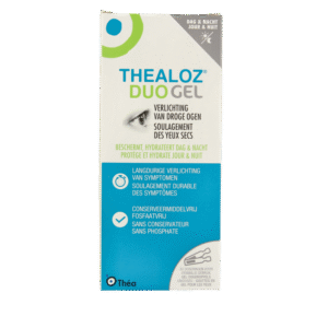 Thealoz Duo gel 0.4