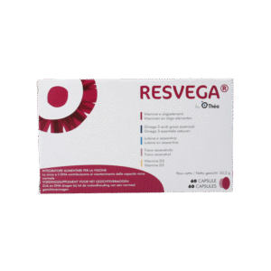 Resvega Multi vitaminen