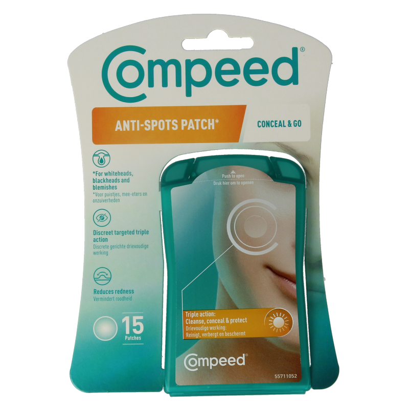 Compeed Anti-Spots conceal & go