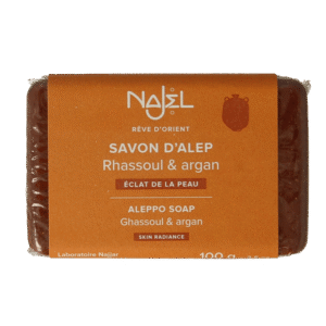 Najel Aleppo Aleppo zeep argan olie lava aarde