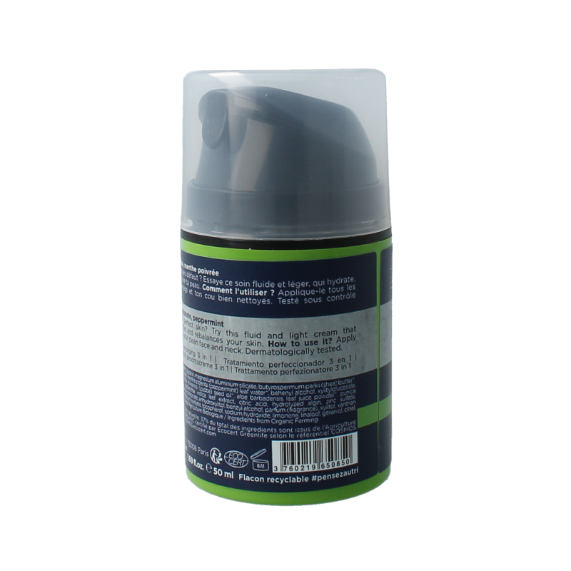 Manetik Perfect & mat 3-in-1 perfecting face care - Afbeelding 2