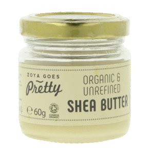 Zoya Goes Pretty Shea butter