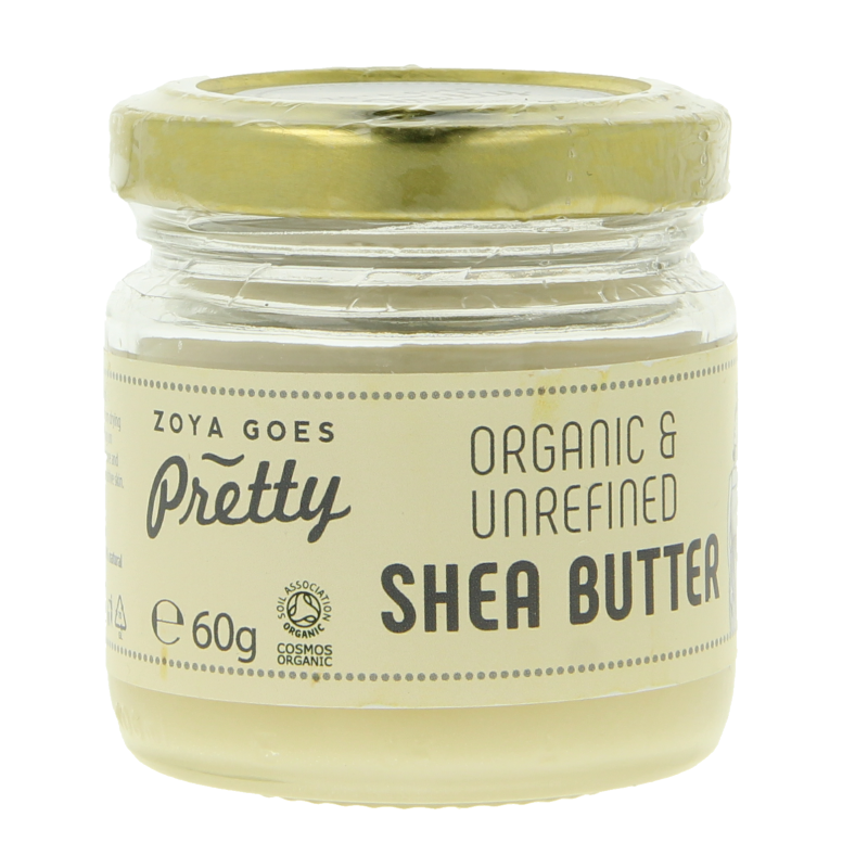 Zoya Goes Pretty Shea butter
