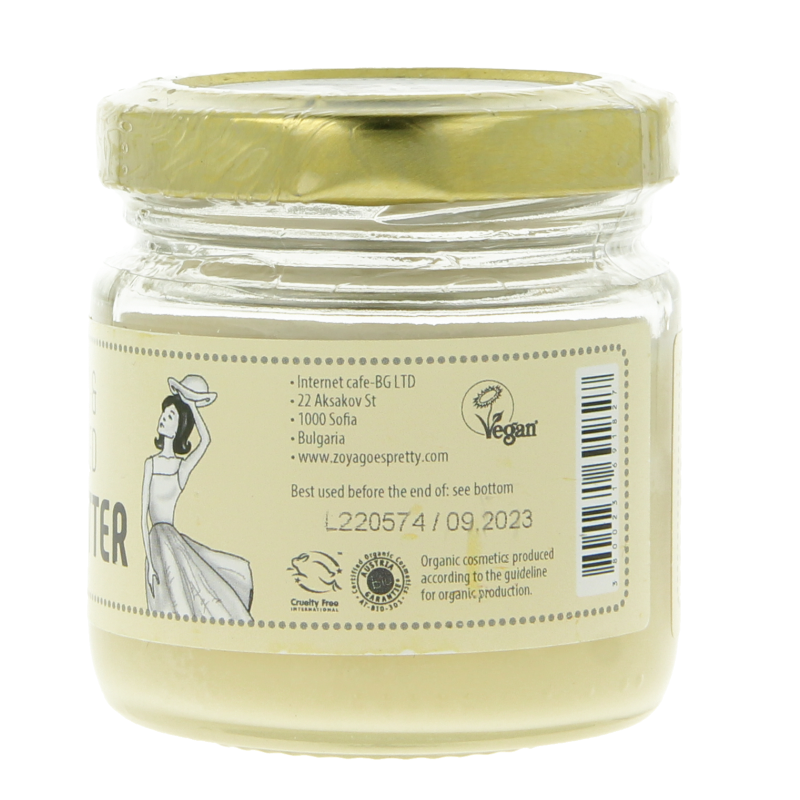 Zoya Goes Pretty Shea butter - Afbeelding 3