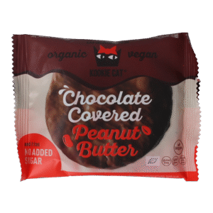 Kookie Cat Peanutbutter bio