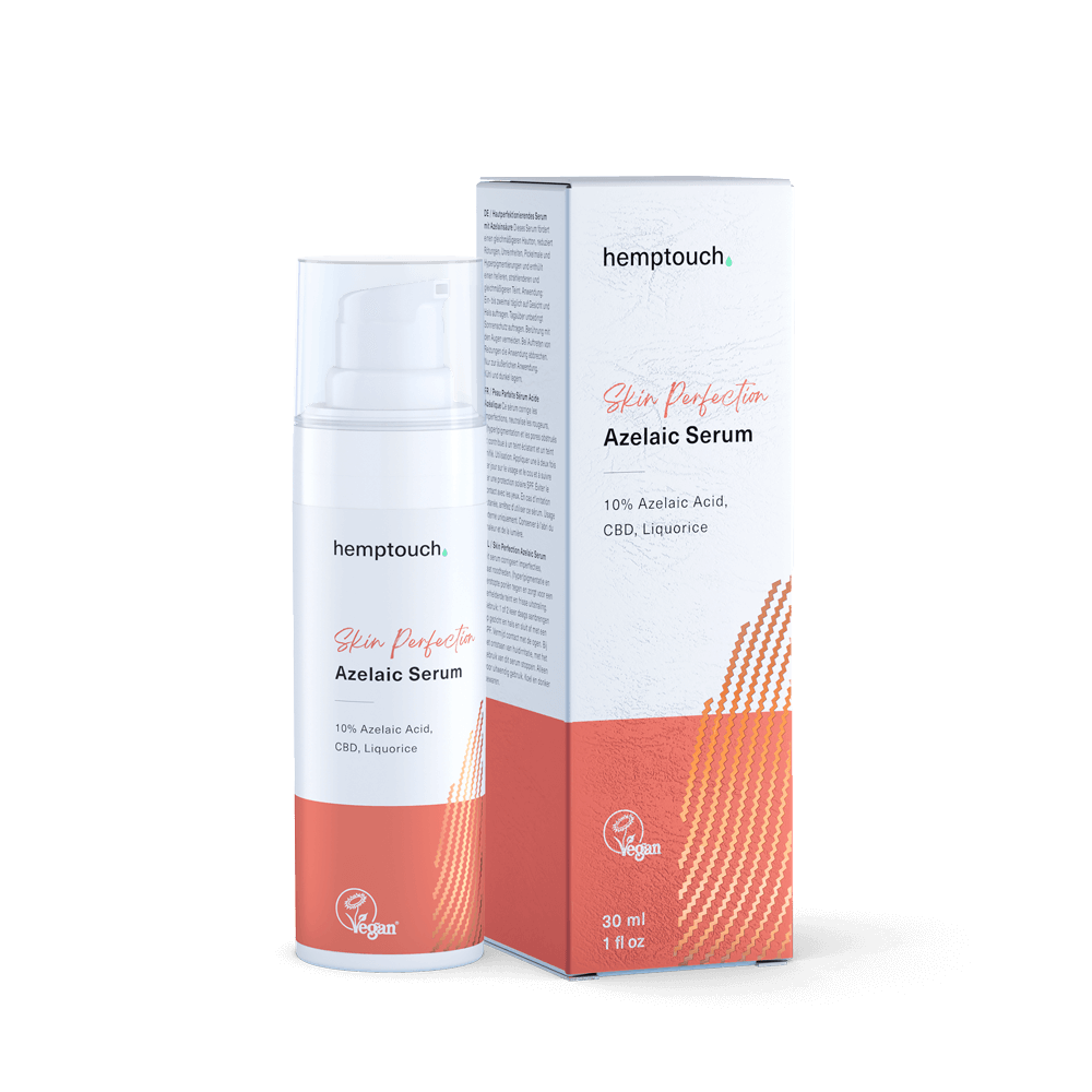 Hemptouch Skin perfection azelaic serum 10%