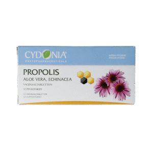 Cydonia Cydonia propolis vaginaal tabletten