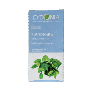 Cydonia Ravensara intiem vagina