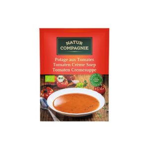 Natur Compagnie Tomaten cremesoep bio